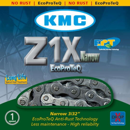 KMC Z  1 EPTQ Narrow