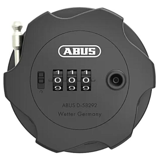 Abus Combiflex Adventure black