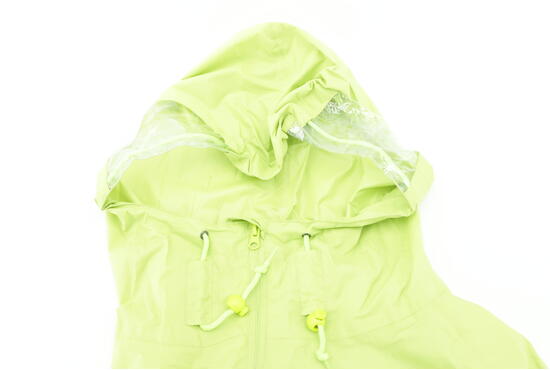 Apura Regencape unisex Lime Größe: Größe: L