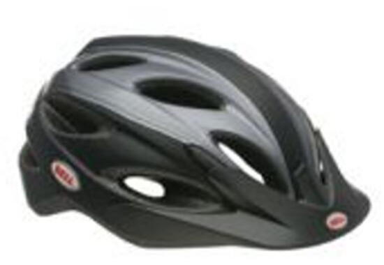 Bell Piston Helm Matte Black Titan Gr e 54 61 cm 638442