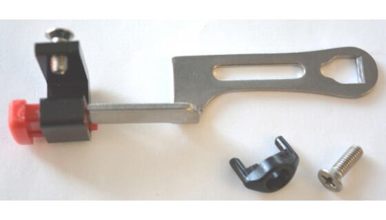 IRack Red Dot Knopf f.IRack GP