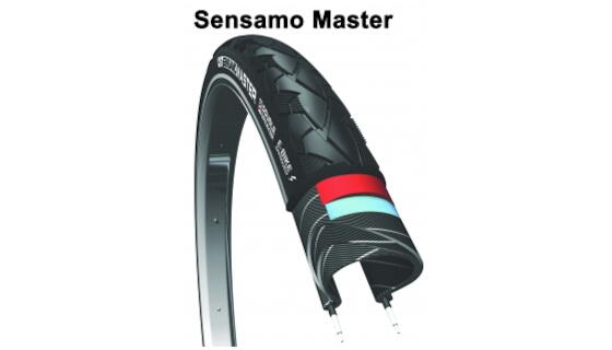 CST Sensamo Master