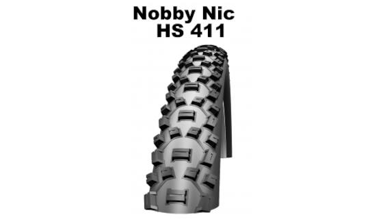 Schwalbe Nobby Nic HS 411 60-559