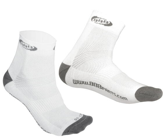 BBB Socken Feet Gr.39-42 lang sw