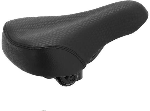 Fuxon Kinder Sattel Schwarz