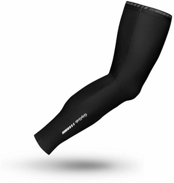 GripGrab Leg Warmers Classic schwarz Größe: Größe: M