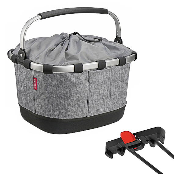 KLICKfix CARRYBAG GT FÜR RACKTIME