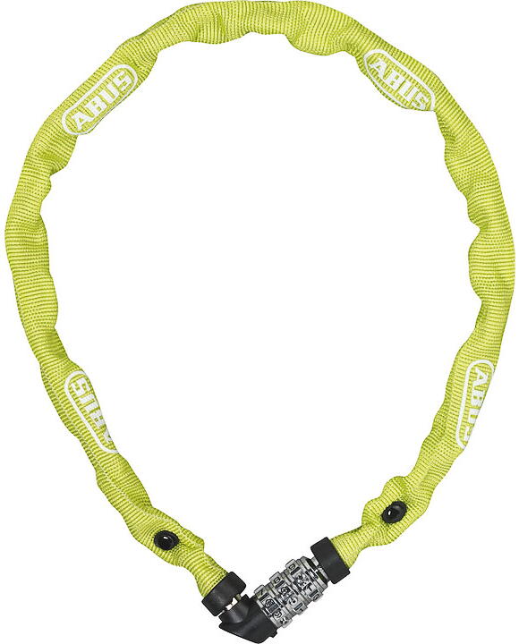 Abus 1200/60 Kettenschloß gü Zahlen