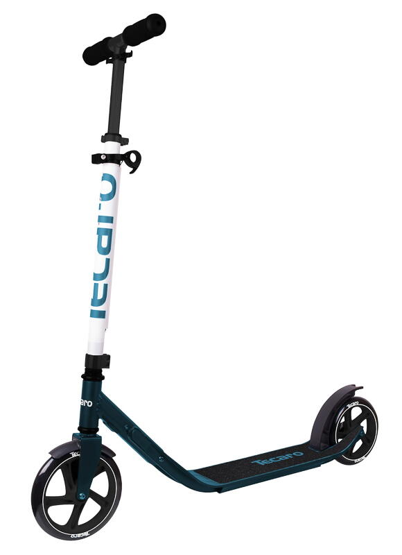 Tecaro Alu Scooter Tecaro CLVR 205 bl