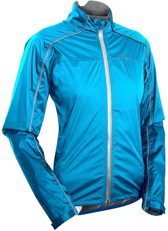Sugoi Da.RPM-Regenjacke ,Gr.S;  cyan Größe: Größe: Gr. S