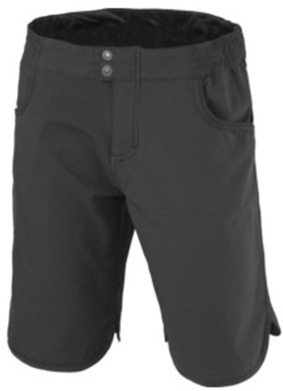 Scott Damen Shorts "Sky" sw/sw Relax Größe: XL