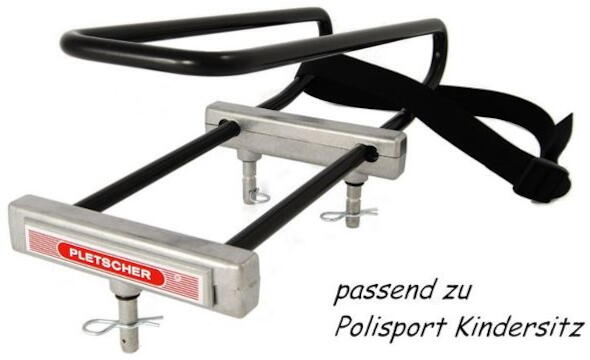 Pletscher Universal-Feder-Adapter lang