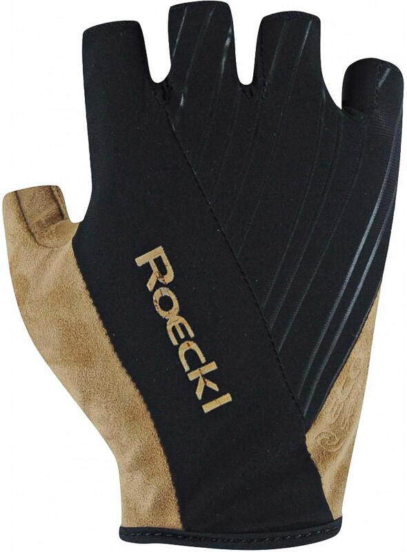 Roeckl Isone Handschuh  schwarz Größe: 6,5