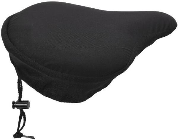 Fuxon Sattelüberzug Bodyform Gel sw