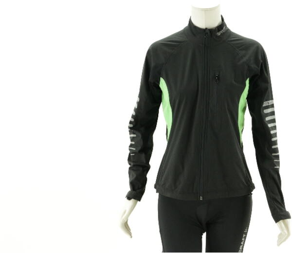 Pitbull Thermo-Windjacke Via, sw-grün Größe: Größe: L