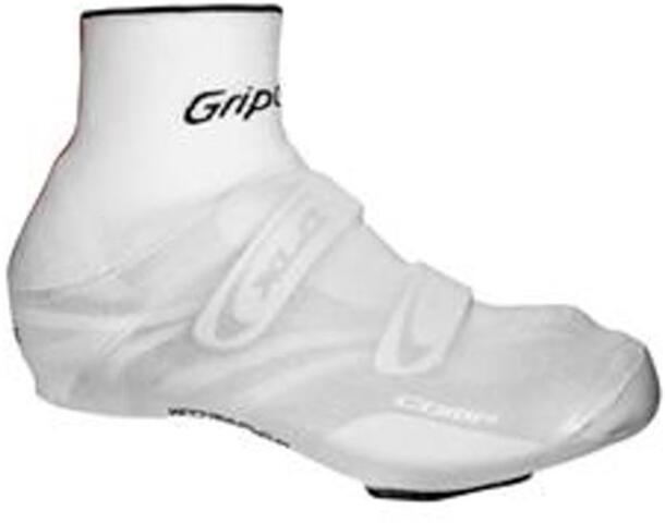GripGrab _bersocke Cover Sock weiß Größe: Größe: S/M