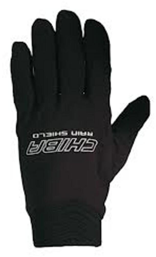 Contec Rain Shield _berhandschuh sw Größe: Größe: M