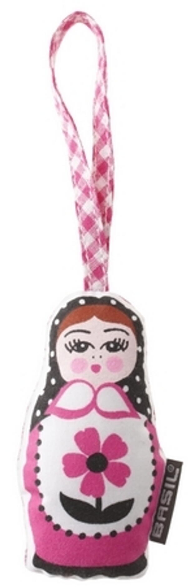 Basil Baboushka Hanger rot