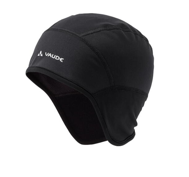 Vaude Bike Windproof Cap III black Größe: L