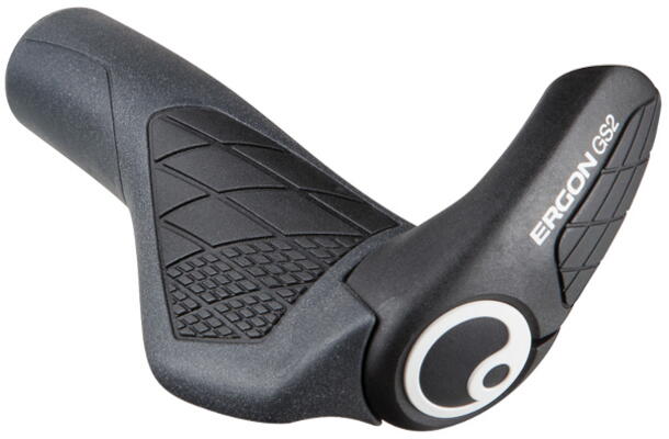 Ergon GS2-S Griffe schwarz 2014