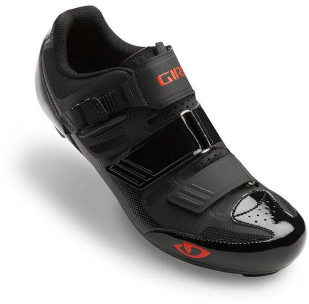 Giro Apeckx Rennrad-Schuh, sw/rot Größe: Größe: Gr. 45