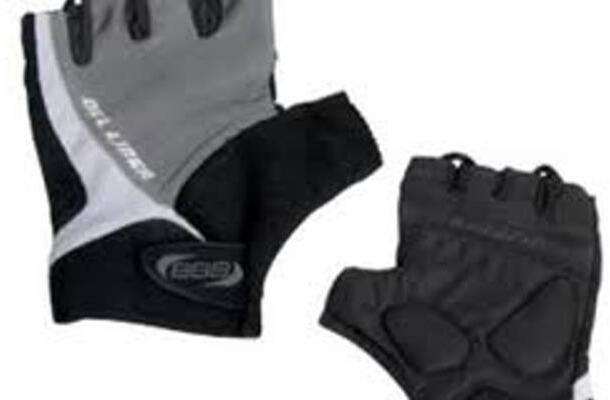 BBB Handschuh GelLiner Gr: M grau