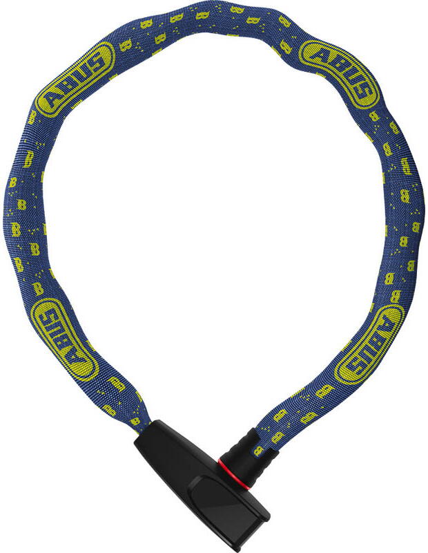 Abus Catena 6806K/ 75cm blue mask