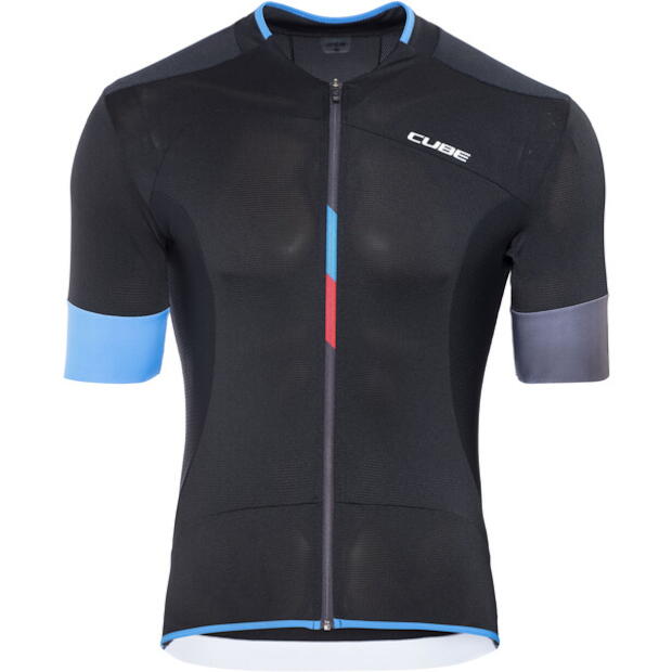 Cube Black Zero Trikot kurz. He.,sw Größe: Größe: L