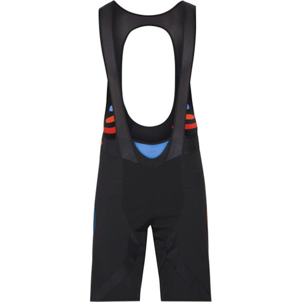 Cube Black Zero Trägerhose He., sw Größe: Größe: L