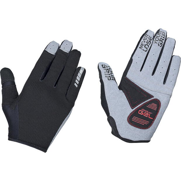 GripGrab Shark Vollfingerhandschuh Größe: Größe: L