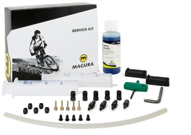 Magura Service Kit Hydraulik Bremsen (145156)