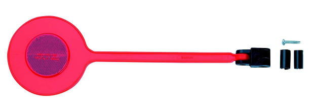 Busch & Müller Abstandhalter orange 320mm
