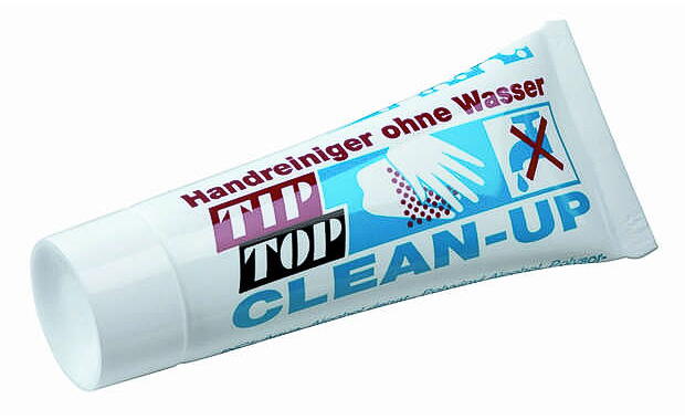 Tip Top Handreiniger Größe: 25 ml