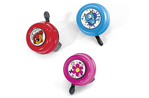 Puky G16 Sicherheitsglocke rot CDT