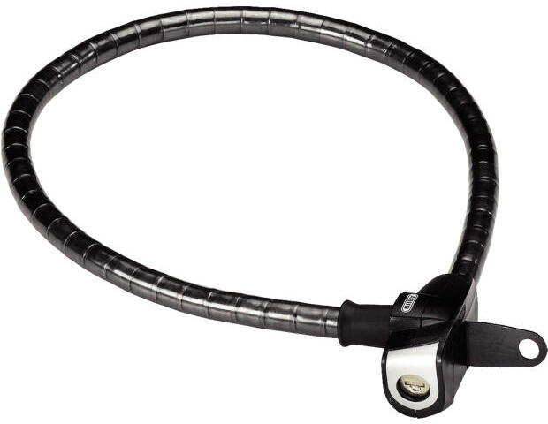 Abus Panzerkabelschloss 75cm+halter