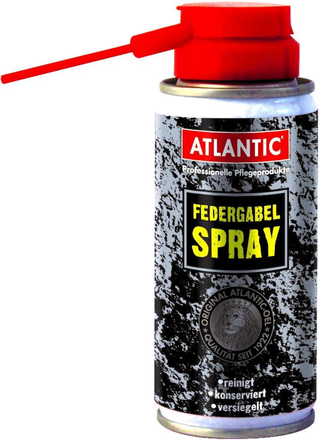 Atlantic Federgabelspray 100ml Größe: 100 ml