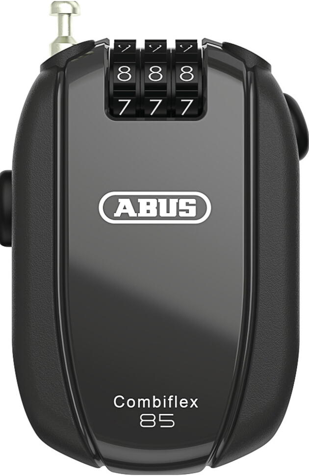 Abus Combiflex Break 85 black