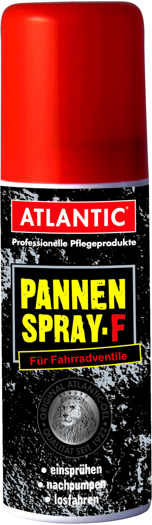 Atlantic Pannenspray f. Fahrradventil F Größe: 50 ml