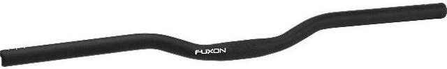 Fuxon MTB Lenker Al-021 Low Riser sw