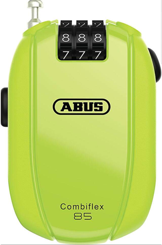 Abus Combiflex Break 85 neon