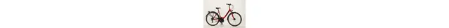 Pegasus Solero SL 24 28 Zoll Damenrad 24-Gang Kettenschaltung rot Rahmenhöhe: 50 cm