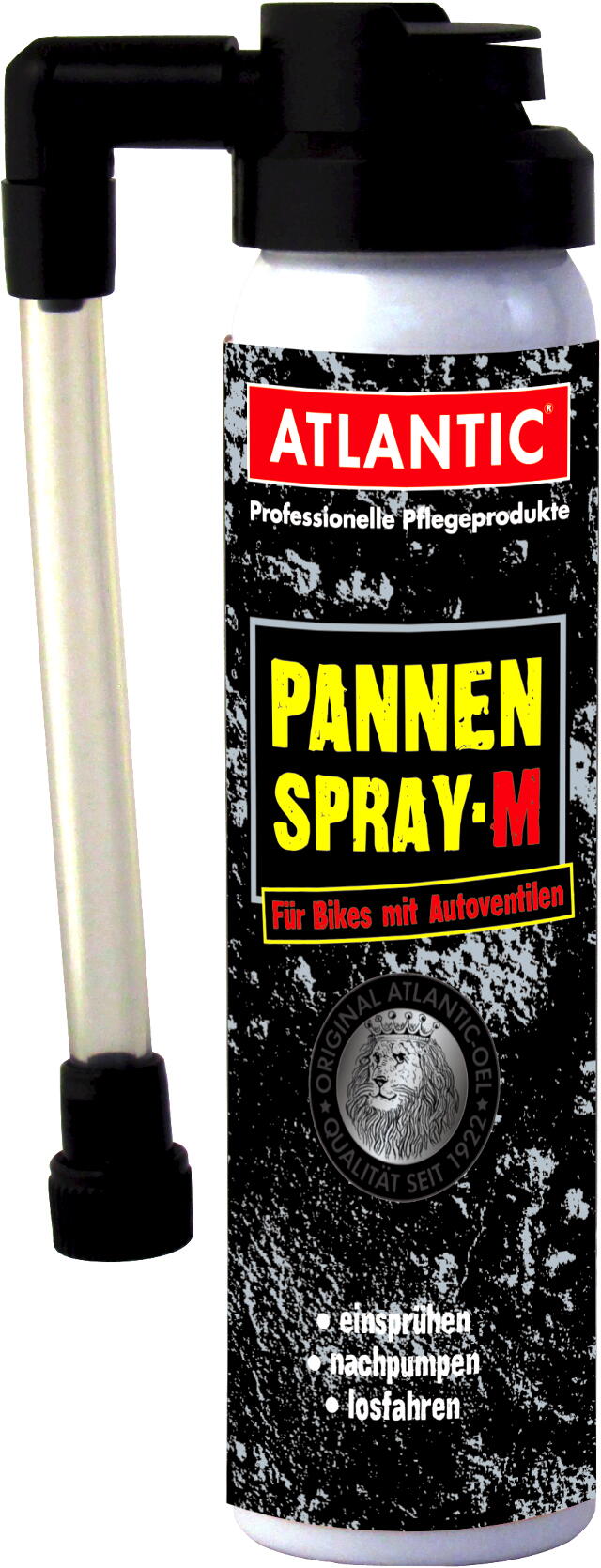 Atlantic Pannenspray f.Autoventil M Größe: 75 ml