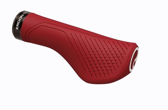 Ergon GS1-S Evo red Sport Komfort Gr