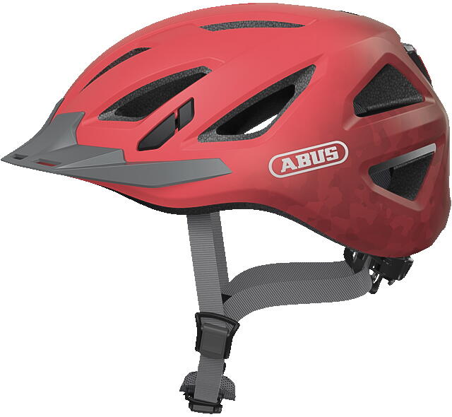 Abus Helm URBAN-I 3.0 living coral Größe: 56-61