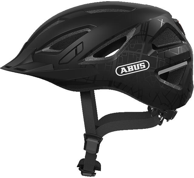 Abus Helm URBAN-I 3.0 street art Größe: 56-61