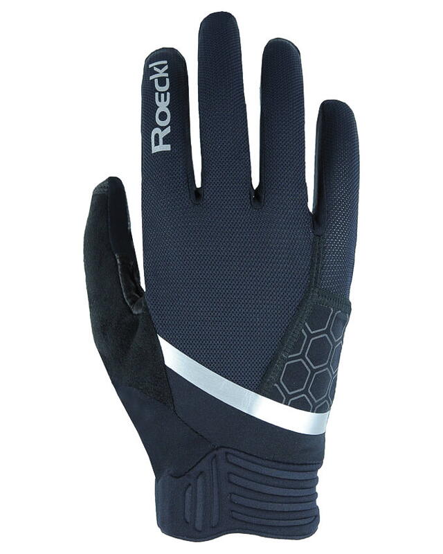 Roeckl Morgex  Langfingerhandschuh Größe: Größe: 10