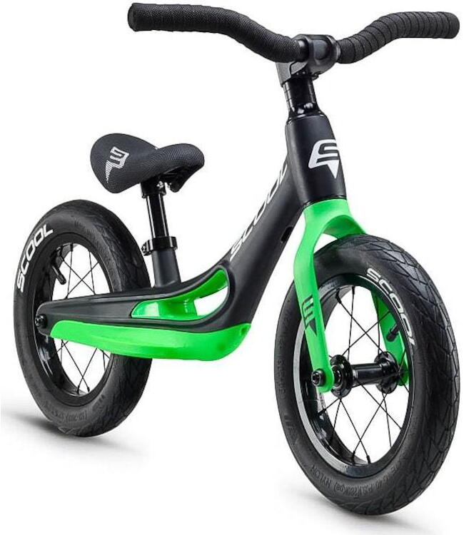 S COOL pedeX Magnesuim Laufrad schwarz Rahmenhöhe: Onesize