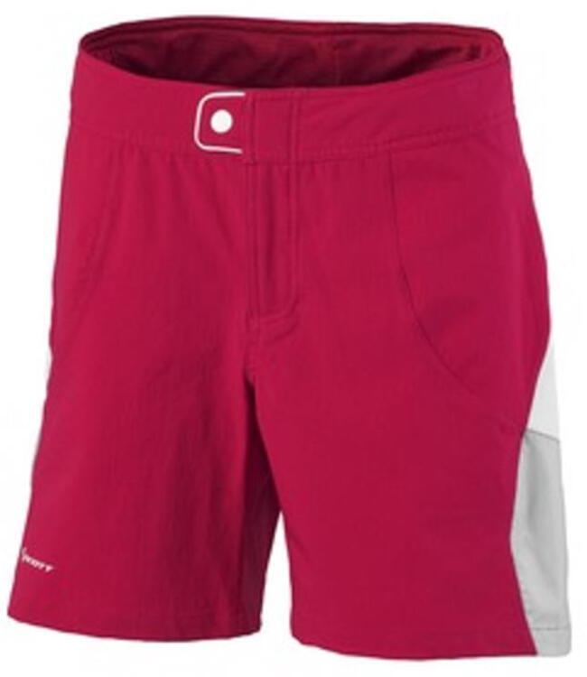 Scott Damen Shorts Shadow rot Relax Größe: Größe: L