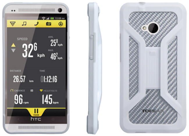 Topeak RideCase HTC One ohne Halter w