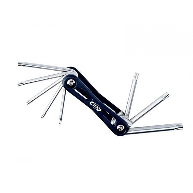BBB Multiwerkzeug TorxFold 8Gr÷ßen